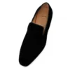 Dandelion – Loafer – Samt – Schwarz – Herren Dandelion – Loafer – Samt – Schwarz – Herren