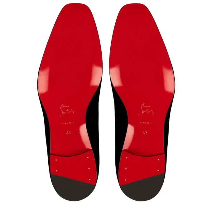 Dandelion – Loafer – Samt – Schwarz – Herren Dandelion – Loafer – Samt – Schwarz – Herren