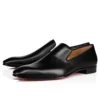 Dandelion – Slipper – Glattes Kalbsleder – Schwarz – Herren Dandelion – Slipper – Glattes Kalbsleder – Schwarz – Herren