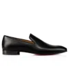 Dandelion – Slipper – Glattes Kalbsleder – Schwarz – Herren Dandelion – Slipper – Glattes Kalbsleder – Schwarz – Herren