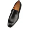 Dandelion – Slipper – Glattes Kalbsleder – Schwarz – Herren Dandelion – Slipper – Glattes Kalbsleder – Schwarz – Herren