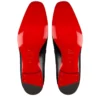 Dandelion – Slipper – Glattes Kalbsleder – Schwarz – Herren Dandelion – Slipper – Glattes Kalbsleder – Schwarz – Herren