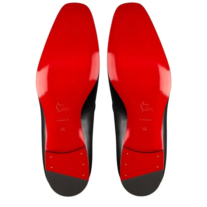 Dandelion – Slipper – Glattes Kalbsleder – Schwarz – Herren Dandelion – Slipper – Glattes Kalbsleder – Schwarz – Herren