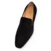 Dandelion – Slipper – Veau-Velours – Schwarz – Herren Dandelion – Slipper – Veau-Velours – Schwarz – Herren