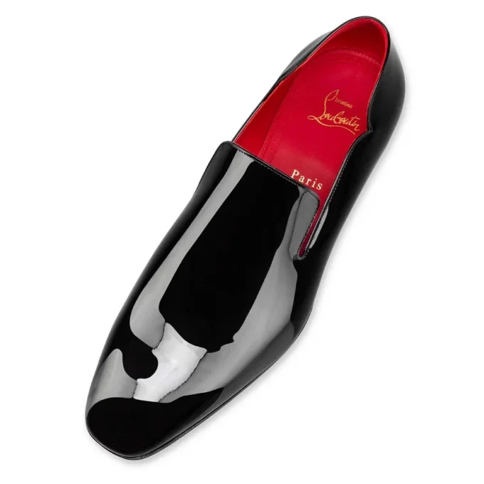 Dandy Chick – Loafer – Lackkalbsleder – Schwarz – Herren Dandy Chick – Loafer – Lackkalbsleder – Schwarz – Herren