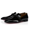 Dandydeco – Loafer – Lackkalbsleder – Schwarz – Herren Dandydeco – Loafer – Lackkalbsleder – Schwarz – Herren