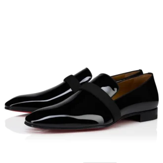 Dandydeco – Loafer – Lackkalbsleder – Schwarz – Herren Dandydeco – Loafer – Lackkalbsleder – Schwarz – Herren