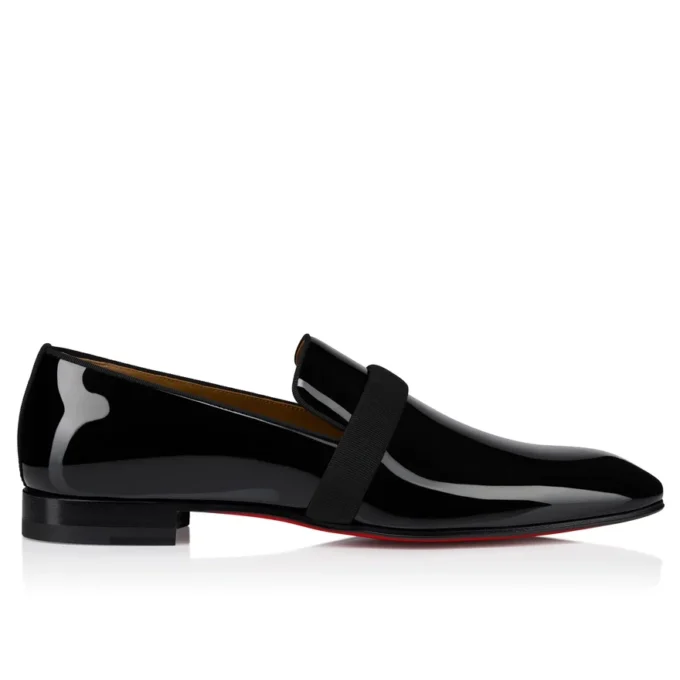 Dandydeco – Loafer – Lackkalbsleder – Schwarz – Herren Dandydeco – Loafer – Lackkalbsleder – Schwarz – Herren