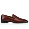 Danny Flex – Loafer – Glänzendes Kalbsleder – Cuoio – Herren Danny Flex – Loafer – Glänzendes Kalbsleder – Cuoio – Herren