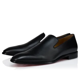 Danny Flex – Loafer – Kalbsleder – Schwarz – Herren Danny Flex – Loafer – Kalbsleder – Schwarz – Herren