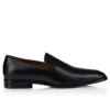 Danny Flex – Loafer – Kalbsleder – Schwarz – Herren