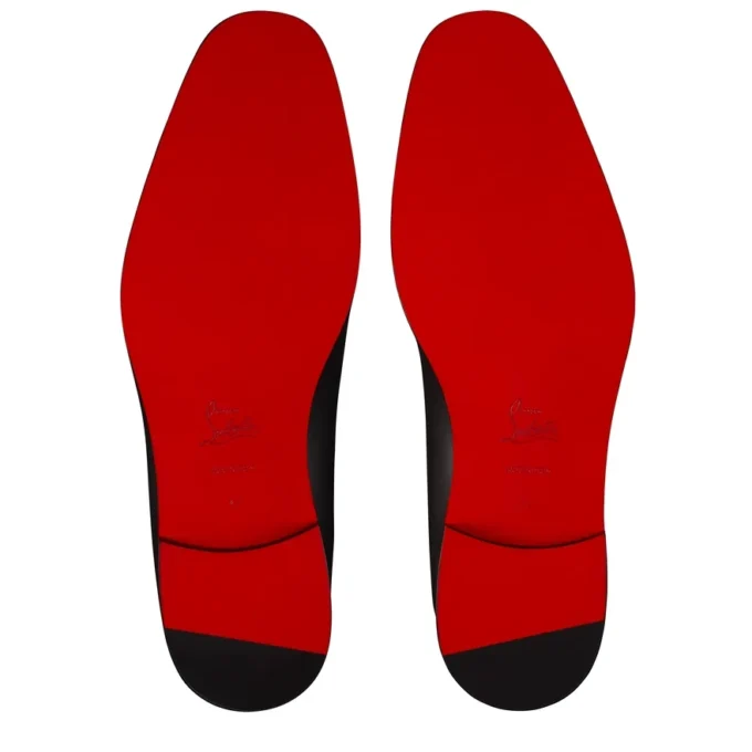 Danny Flex – Loafer – Kalbsleder – Schwarz – Herren
