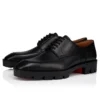 Davisol Lion – Derbys – Kalbsleder – Schwarz – Herren Davisol Lion – Derbys – Kalbsleder – Schwarz – Herren