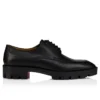 Davisol Lion – Derbys – Kalbsleder – Schwarz – Herren Davisol Lion – Derbys – Kalbsleder – Schwarz – Herren