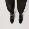 December First – Loafer – Samt und glatter Taft – Last Night – Herren December First – Loafer – Samt und glatter Taft – Last Night – Herren