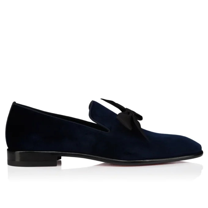 December First – Loafer – Samt und glatter Taft – Last Night – Herren December First – Loafer – Samt und glatter Taft – Last Night – Herren