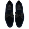 December First – Loafer – Samt und glatter Taft – Last Night – Herren December First – Loafer – Samt und glatter Taft – Last Night – Herren