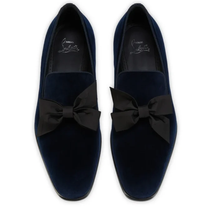 December First – Loafer – Samt und glatter Taft – Last Night – Herren December First – Loafer – Samt und glatter Taft – Last Night – Herren