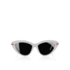 Diamond Kate Lb0031 – Sonnenbrille – Acetat – White Smoke – Damen Diamond Kate Lb0031 – Sonnenbrille – Acetat – White Smoke – Damen