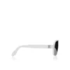 Diamond Roller Lb0032 – Sonnenbrille – Acetat – White Smoke Diamond Roller Lb0032 – Sonnenbrille – Acetat – White Smoke