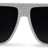 Diamond Roller Lb0032 – Sonnenbrille – Acetat – White Smoke Diamond Roller Lb0032 – Sonnenbrille – Acetat – White Smoke