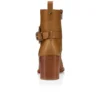 Dianouchette – 70 mm niedrige Stiefel – gewachstes Kalbsleder – Terra – Damen Dianouchette – 70 mm niedrige Stiefel – gewachstes Kalbsleder – Terra – Damen