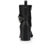 Dianouchette – 70 mm niedrige Stiefel – Kalbsleder – Schwarz – Damen Dianouchette – 70 mm niedrige Stiefel – Kalbsleder – Schwarz – Damen
