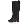Dianouchette Botta – 70-mm-Stiefel – Kalbsleder – Schwarz – Damen Dianouchette Botta – 70-mm-Stiefel – Kalbsleder – Schwarz – Damen