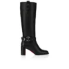 Dianouchette Botta – 70-mm-Stiefel – Kalbsleder – Schwarz – Damen Dianouchette Botta – 70-mm-Stiefel – Kalbsleder – Schwarz – Damen
