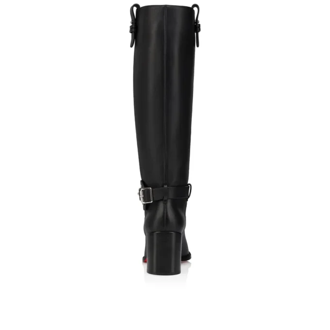 Dianouchette Botta – 70-mm-Stiefel – Kalbsleder – Schwarz – Damen Dianouchette Botta – 70-mm-Stiefel – Kalbsleder – Schwarz – Damen