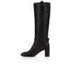 Dianouchette Botta – 70-mm-Stiefel – Kalbsleder – Schwarz – Damen Dianouchette Botta – 70-mm-Stiefel – Kalbsleder – Schwarz – Damen