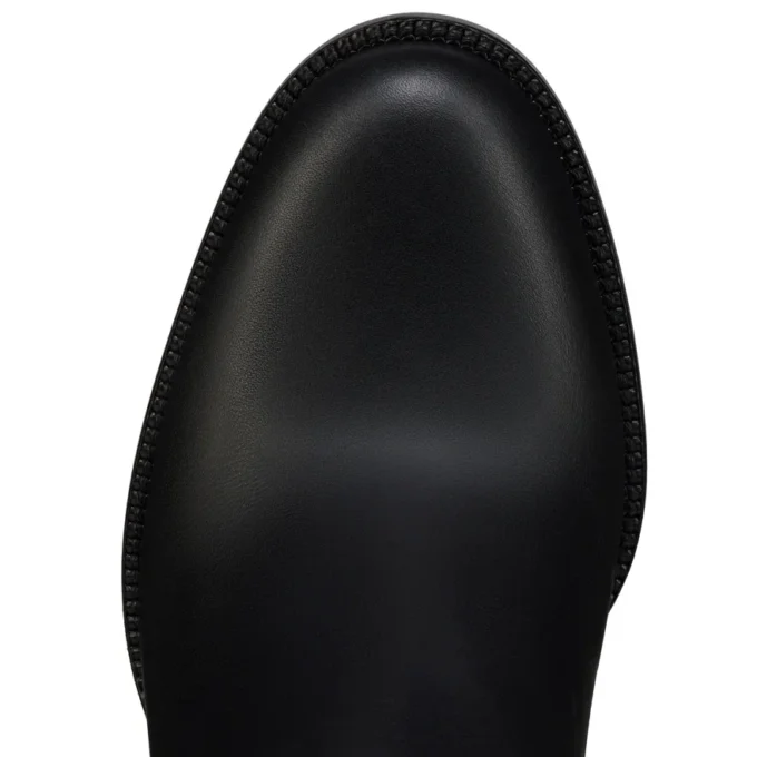 Dianouchette Botta – 70-mm-Stiefel – Kalbsleder – Schwarz – Damen Dianouchette Botta – 70-mm-Stiefel – Kalbsleder – Schwarz – Damen