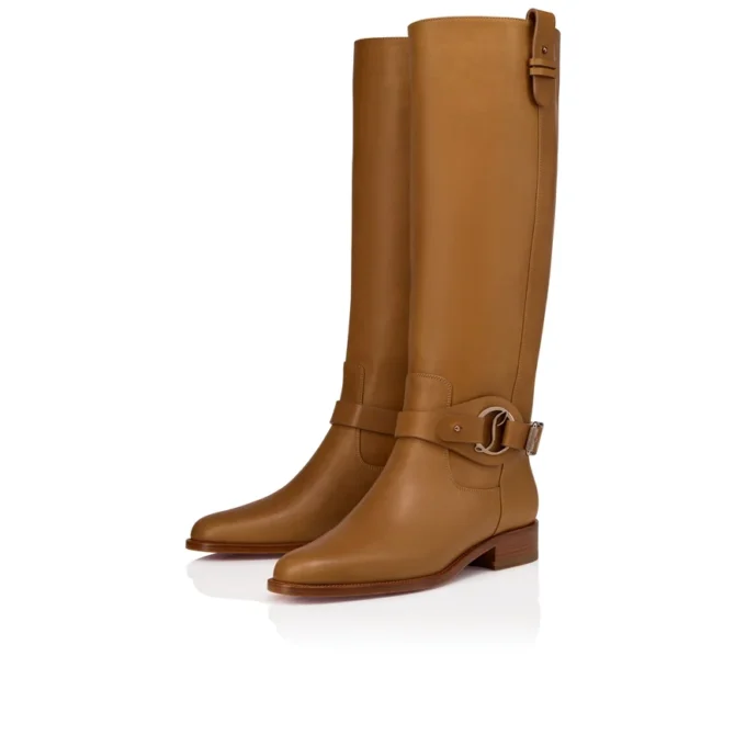 Dianouchette Botta – Stiefel – Gewachstes Kalbsleder – Terra – Damen Dianouchette Botta – Stiefel – Gewachstes Kalbsleder – Terra – Damen