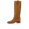 Dianouchette Botta – Stiefel – Gewachstes Kalbsleder – Terra – Damen Dianouchette Botta – Stiefel – Gewachstes Kalbsleder – Terra – Damen