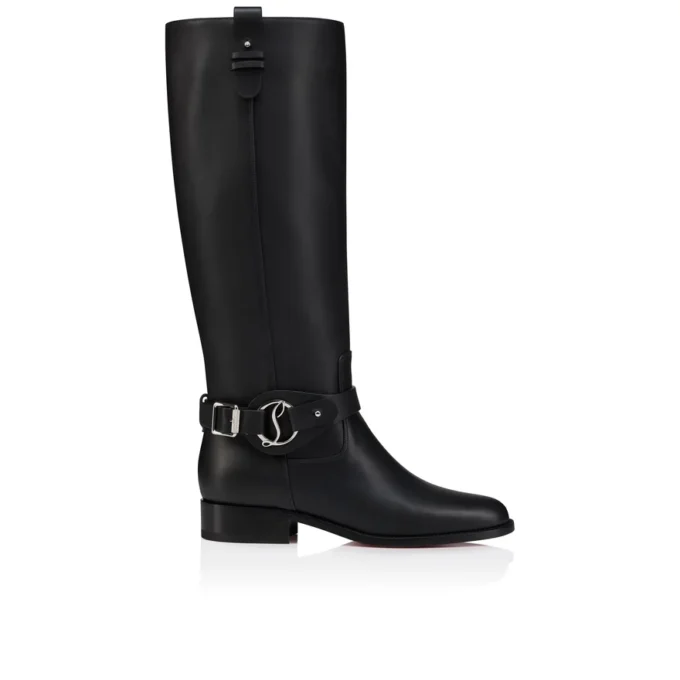 Dianouchette Botta – Stiefel – Kalbsleder – Schwarz – Damen Dianouchette Botta – Stiefel – Kalbsleder – Schwarz – Damen