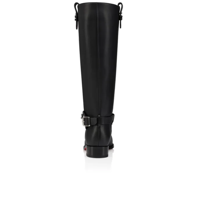 Dianouchette Botta – Stiefel – Kalbsleder – Schwarz – Damen Dianouchette Botta – Stiefel – Kalbsleder – Schwarz – Damen