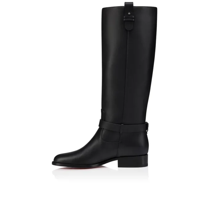 Dianouchette Botta – Stiefel – Kalbsleder – Schwarz – Damen Dianouchette Botta – Stiefel – Kalbsleder – Schwarz – Damen
