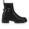 Dianouchette Lug – Stiefel – gewachstes Kalbsleder – Schwarz – Damen Dianouchette Lug – Stiefel – gewachstes Kalbsleder – Schwarz – Damen