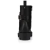 Dianouchette Lug – Stiefel – gewachstes Kalbsleder – Schwarz – Damen Dianouchette Lug – Stiefel – gewachstes Kalbsleder – Schwarz – Damen