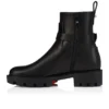Dianouchette Lug – Stiefel – gewachstes Kalbsleder – Schwarz – Damen Dianouchette Lug – Stiefel – gewachstes Kalbsleder – Schwarz – Damen