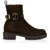 Dianouchette Lug – Stiefel – Kalbsleder mit umgekehrter Narbung – Cafa – Damen Dianouchette Lug – Stiefel – Kalbsleder mit umgekehrter Narbung – Cafa – Damen