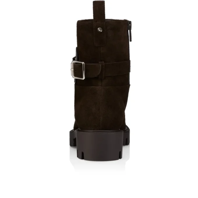 Dianouchette Lug – Stiefel – Kalbsleder mit umgekehrter Narbung – Cafa – Damen Dianouchette Lug – Stiefel – Kalbsleder mit umgekehrter Narbung – Cafa – Damen