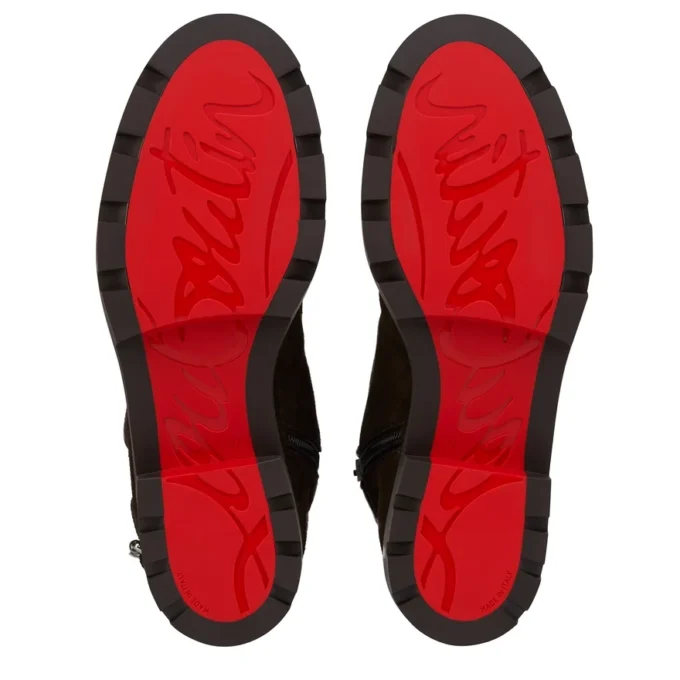 Dianouchette Lug – Stiefel – Kalbsleder mit umgekehrter Narbung – Cafa – Damen Dianouchette Lug – Stiefel – Kalbsleder mit umgekehrter Narbung – Cafa – Damen
