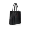 Djanis – Tote Bag – Kalbsleder – Schwarz Djanis – Tote Bag – Kalbsleder – Schwarz