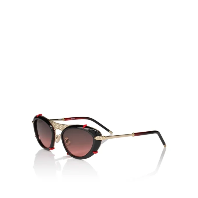 Dolly Lb0001 – Sonnenbrille – Metall – Black Smoke Dolly Lb0001 – Sonnenbrille – Metall – Black Smoke