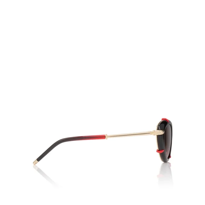 Dolly Lb0001 – Sonnenbrille – Metall – Black Smoke Dolly Lb0001 – Sonnenbrille – Metall – Black Smoke