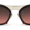 Dolly Lb0001 – Sonnenbrille – Metall – Black Smoke Dolly Lb0001 – Sonnenbrille – Metall – Black Smoke
