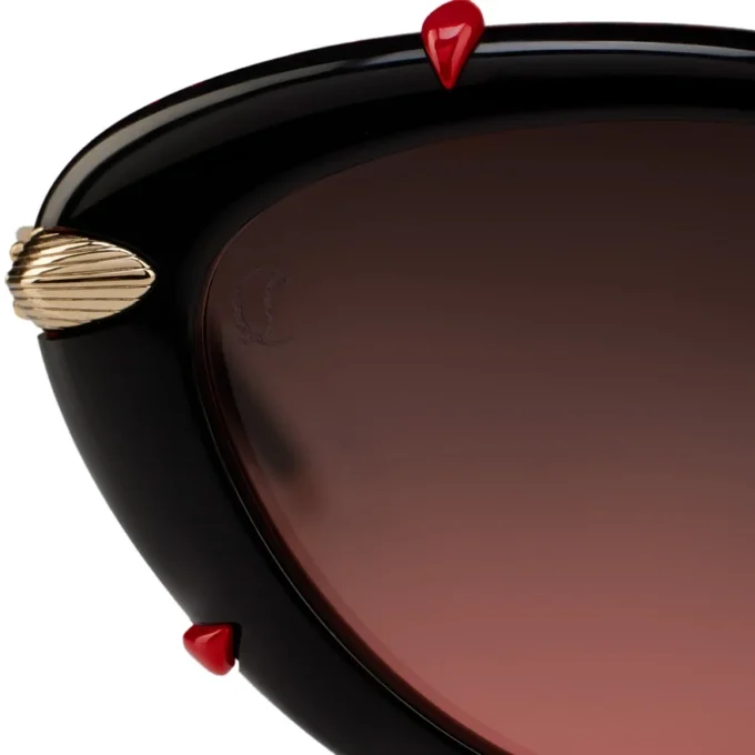 Dolly Lb0001 – Sonnenbrille – Metall – Black Smoke Dolly Lb0001 – Sonnenbrille – Metall – Black Smoke