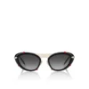 Dolly Lb0001 – Sonnenbrille – Metall – Glänzendes Schwarz Dolly Lb0001 – Sonnenbrille – Metall – Glänzendes Schwarz