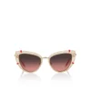 Dolly Lb0002 – Sonnenbrille – Metall – Gold Dolly Lb0002 – Sonnenbrille – Metall – Gold